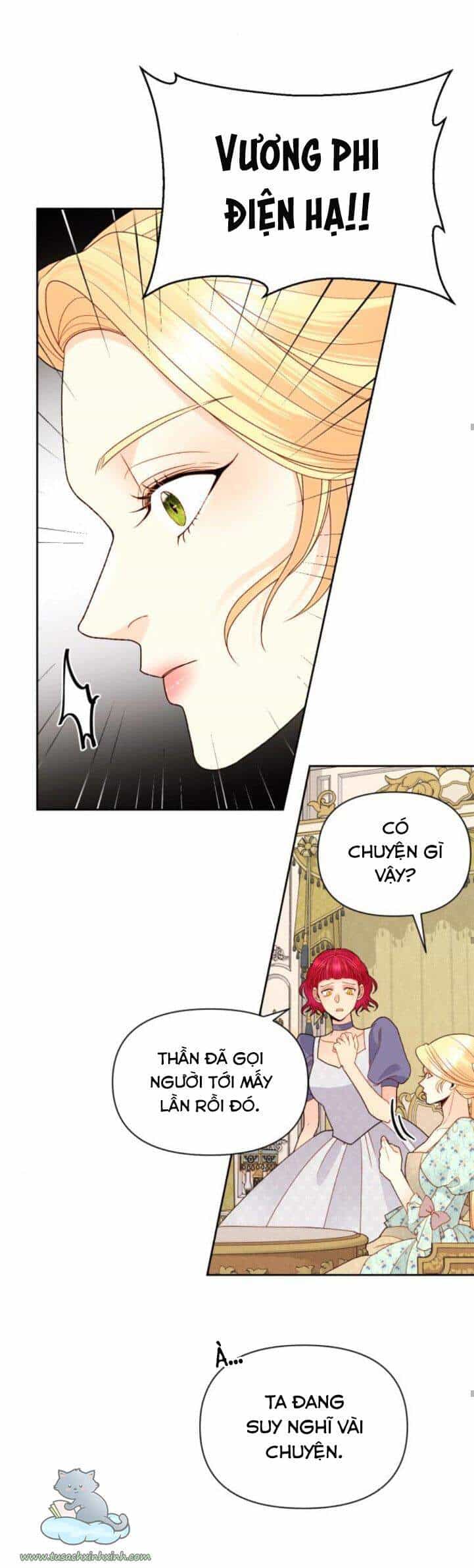 Hoàng Hậu Tái Hôn - Chương 91 - ảnh 14