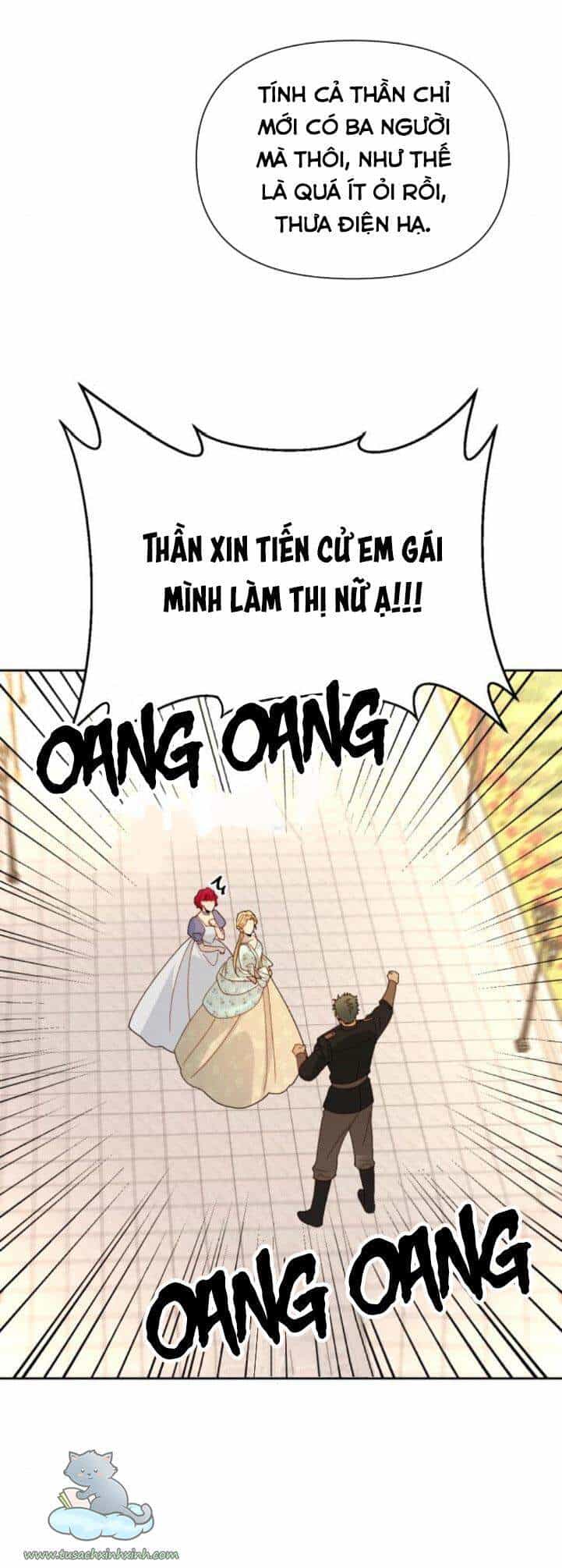 Hoàng Hậu Tái Hôn - Chương 91 - ảnh 57