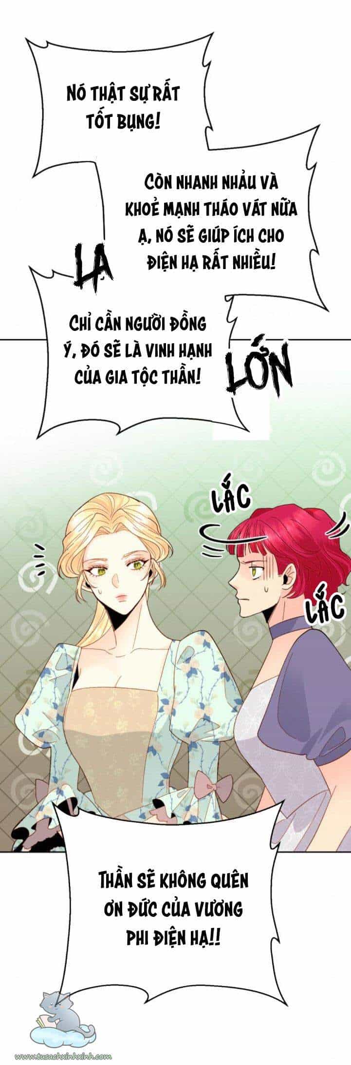 Hoàng Hậu Tái Hôn - Chương 91 - ảnh 58