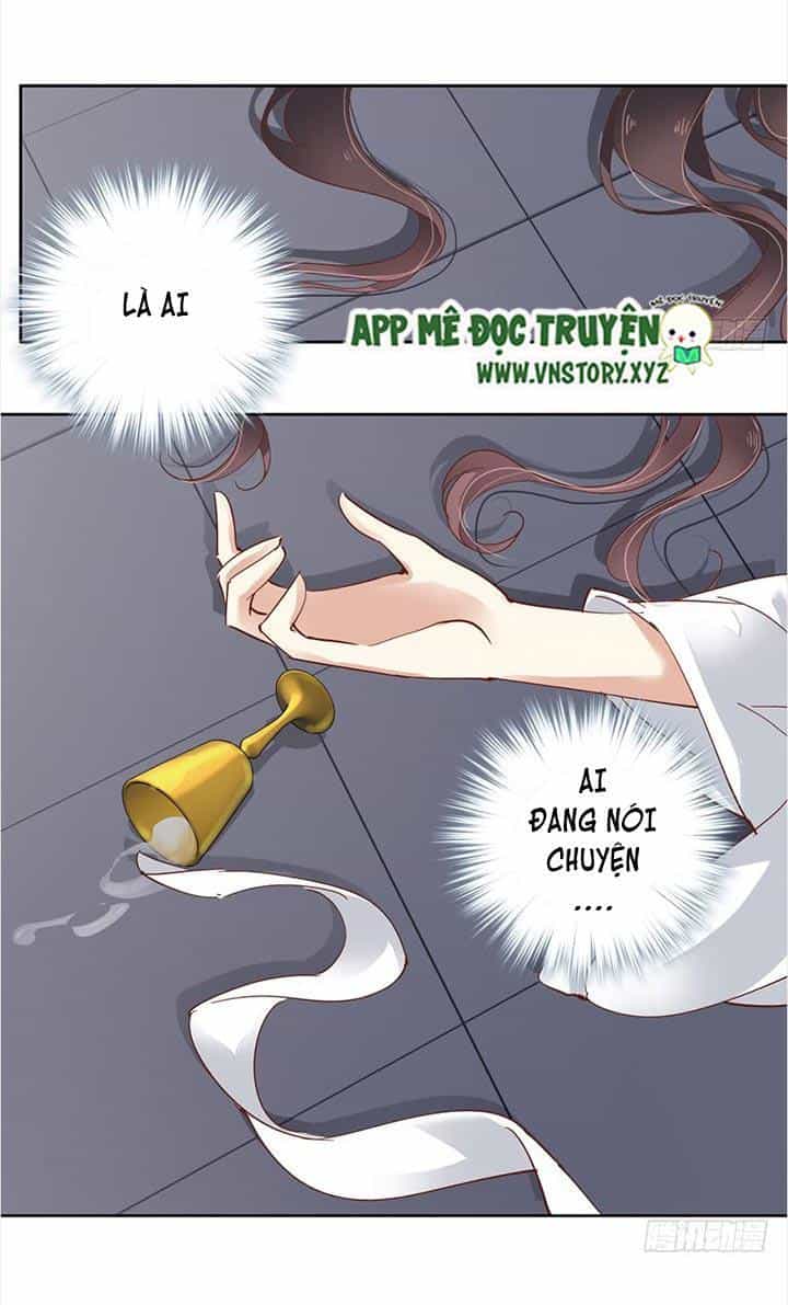 Hoàng Hậu Ương Bướng - Chương 1 - ảnh 14