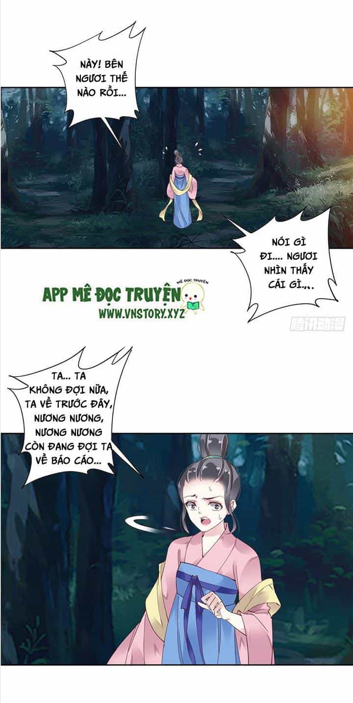 Hoàng Hậu Ương Bướng - Chương 1 - ảnh 35