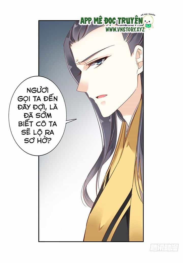 Hoàng Hậu Ương Bướng - Chương 10 - ảnh 15