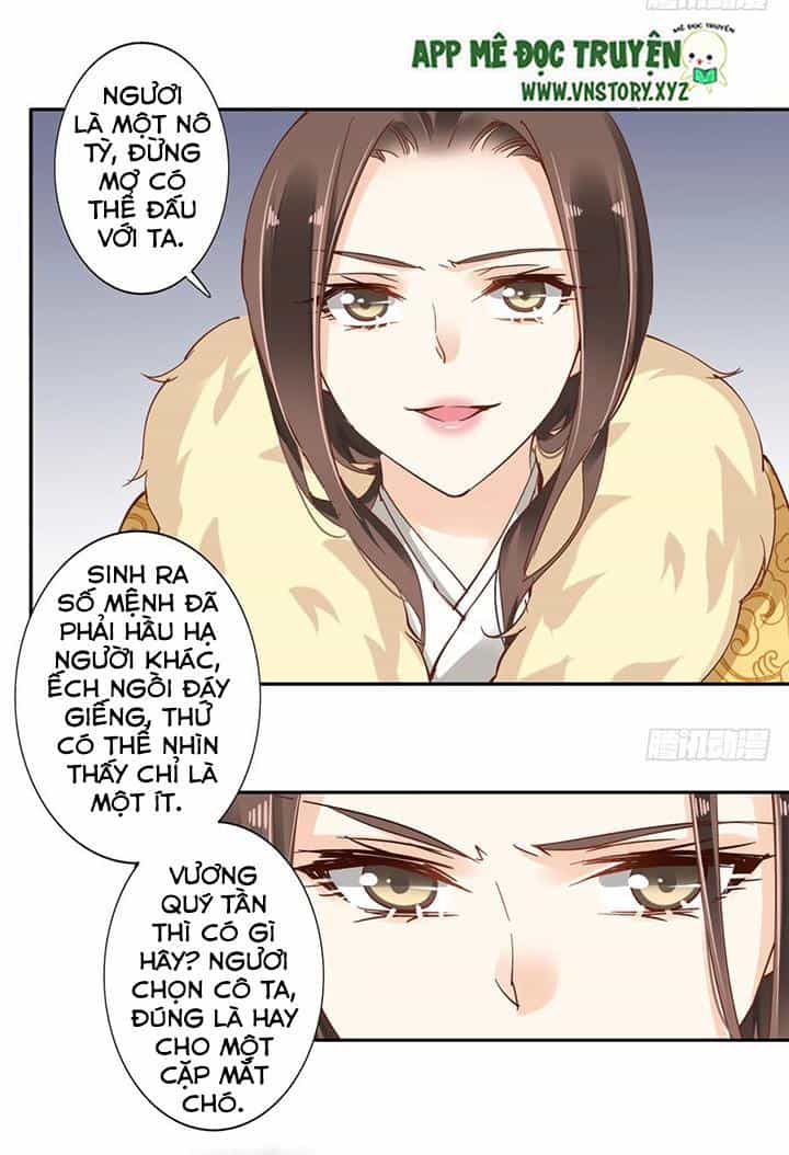 Hoàng Hậu Ương Bướng - Chương 10 - ảnh 3
