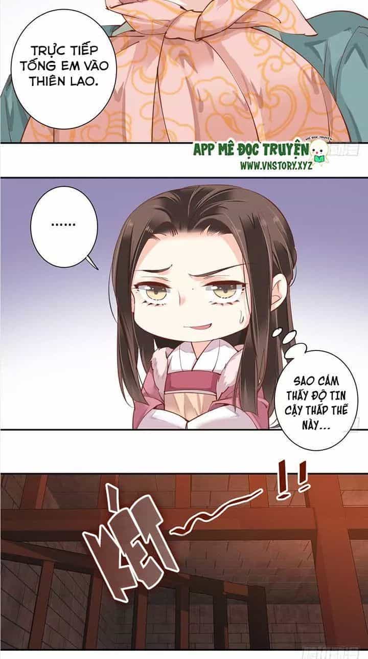 Hoàng Hậu Ương Bướng - Chương 100 - ảnh 6