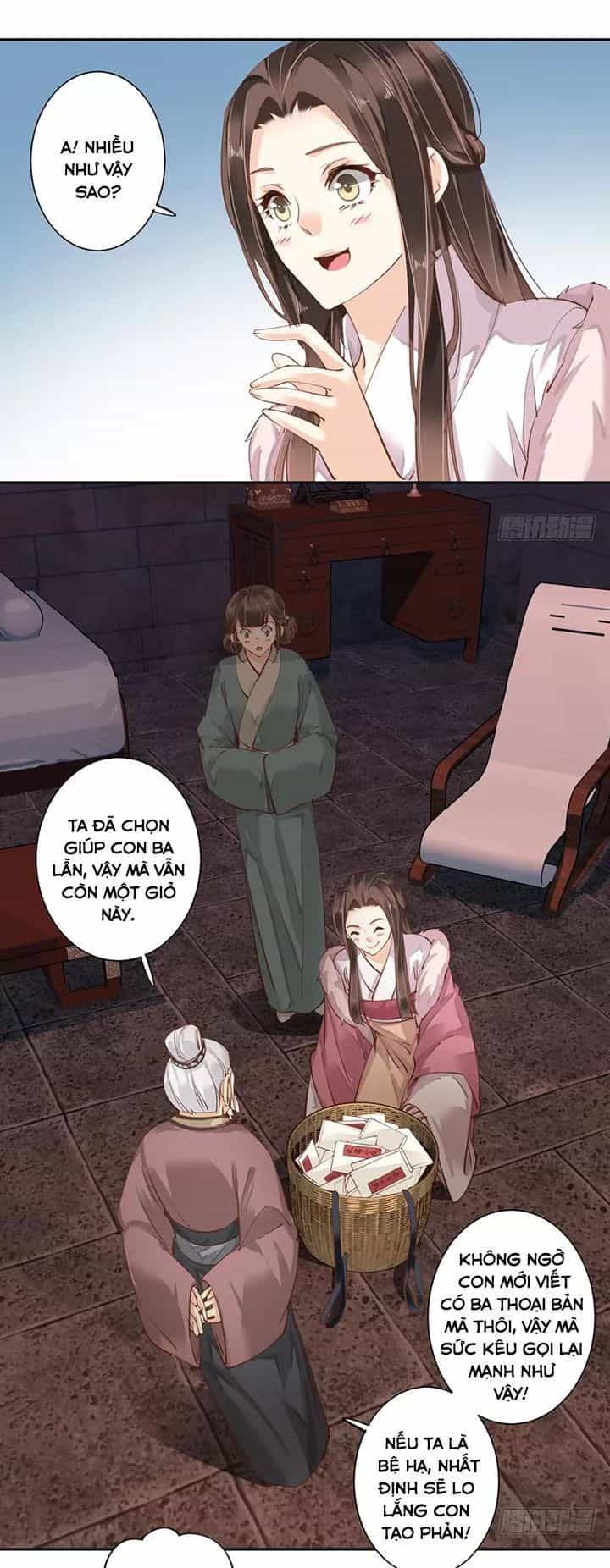 Hoàng Hậu Ương Bướng - Chương 101 - ảnh 16