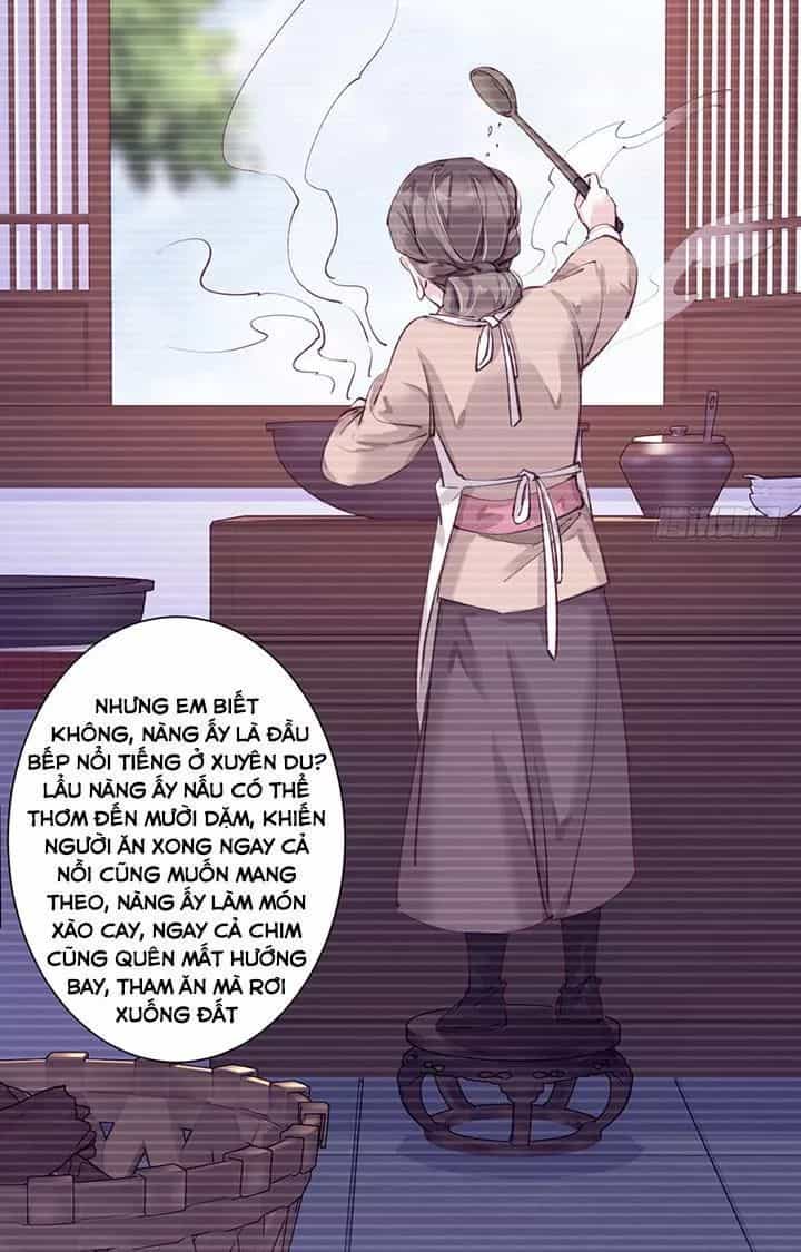 Hoàng Hậu Ương Bướng - Chương 101 - ảnh 24