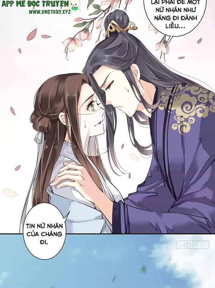 Hoàng Hậu Ương Bướng - Chương 102 - ảnh 16