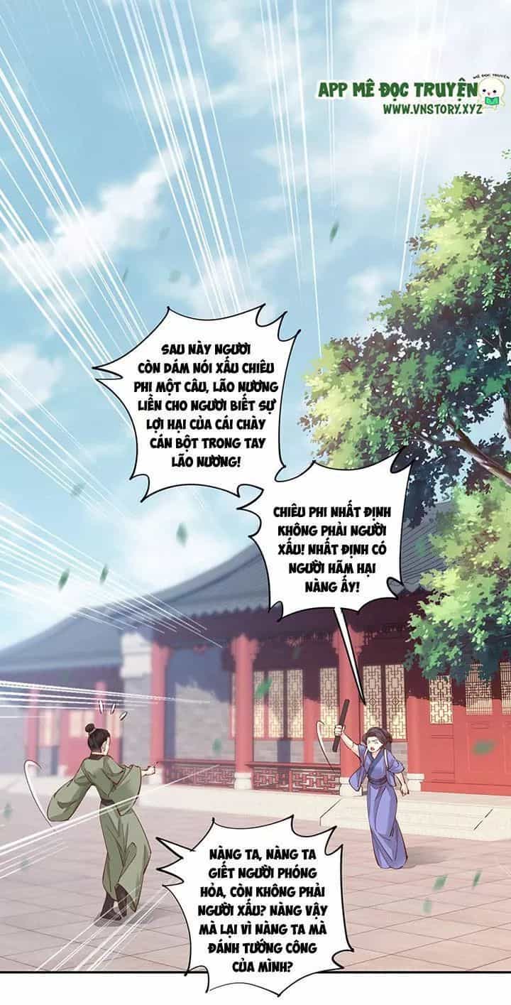 Hoàng Hậu Ương Bướng - Chương 103 - ảnh 34