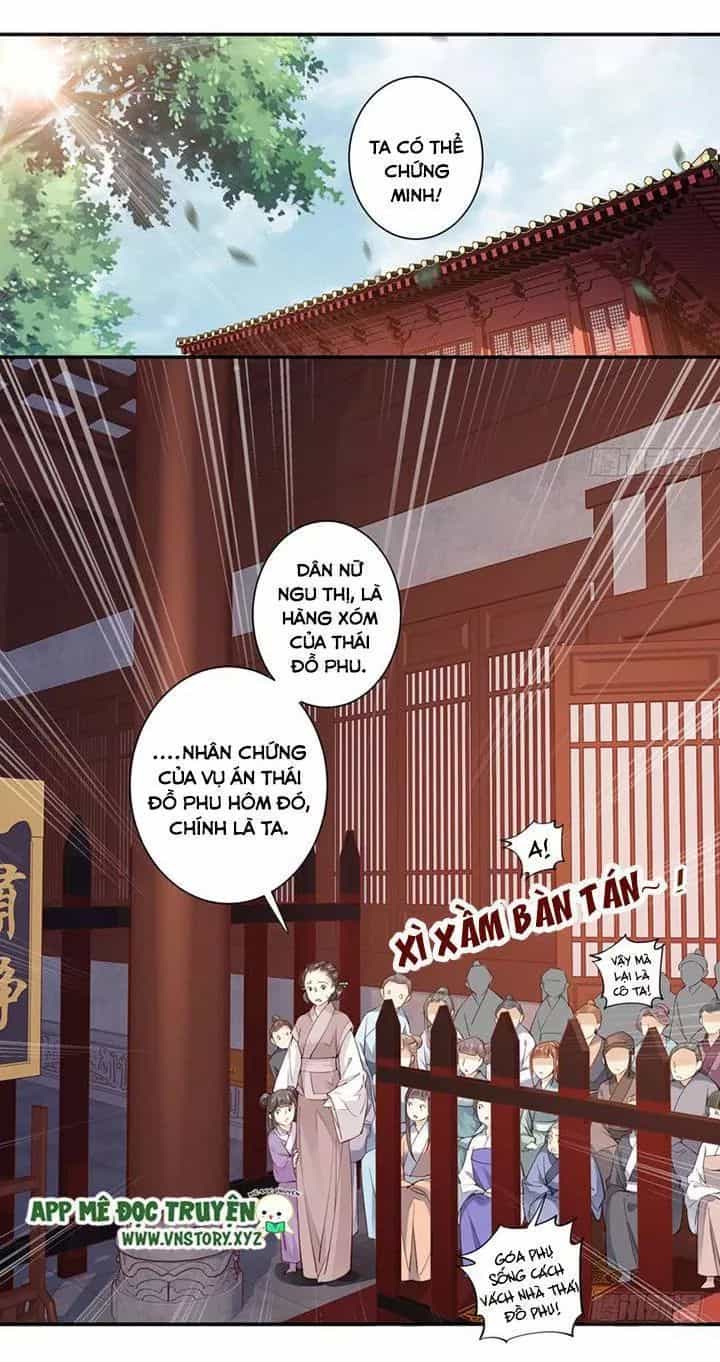 Hoàng Hậu Ương Bướng - Chương 104 - ảnh 13