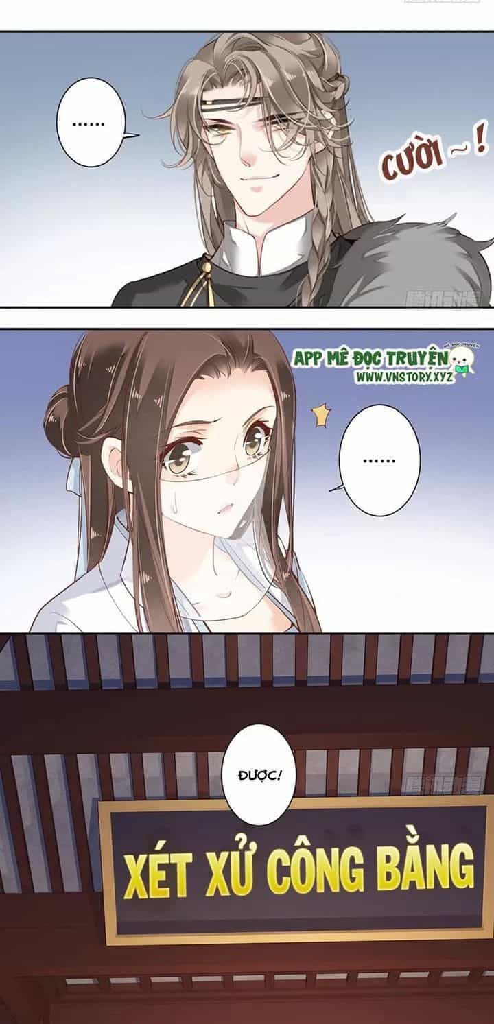 Hoàng Hậu Ương Bướng - Chương 104 - ảnh 17