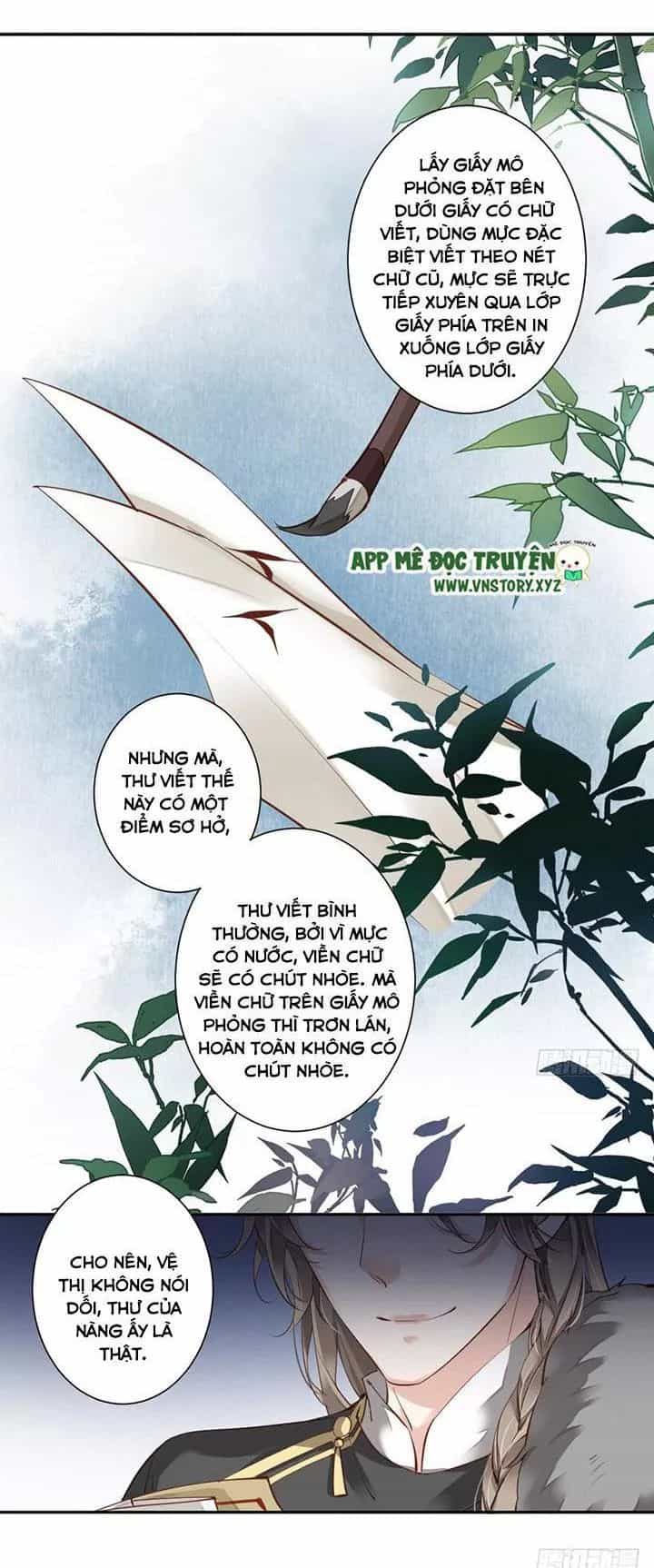 Hoàng Hậu Ương Bướng - Chương 105 - ảnh 7