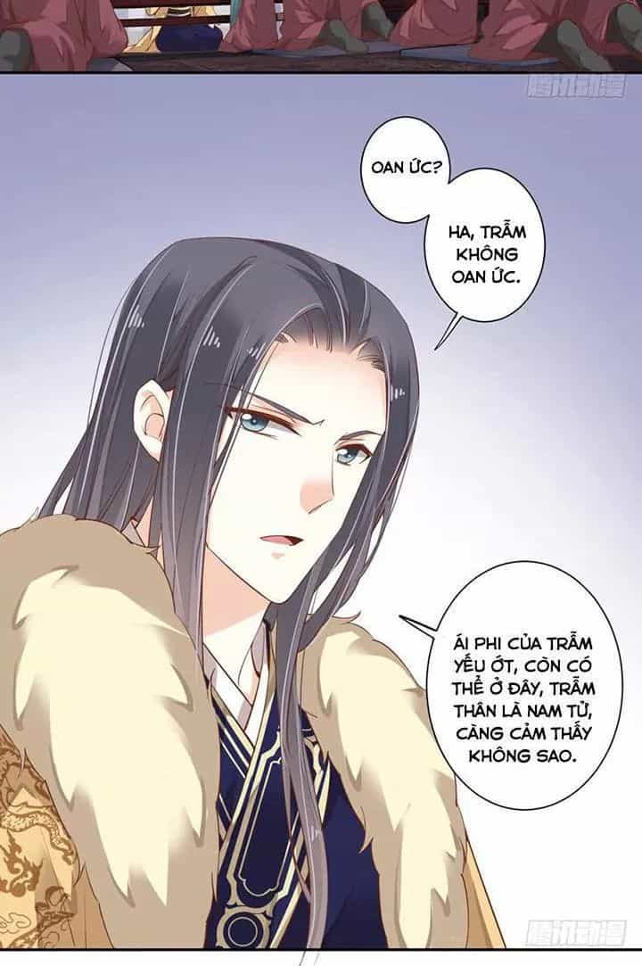 Hoàng Hậu Ương Bướng - Chương 106 - ảnh 18