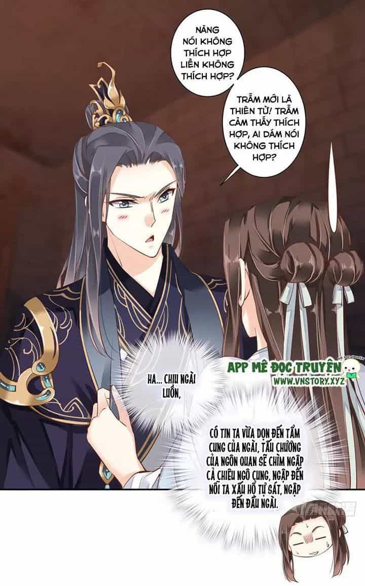 Hoàng Hậu Ương Bướng - Chương 106 - ảnh 4