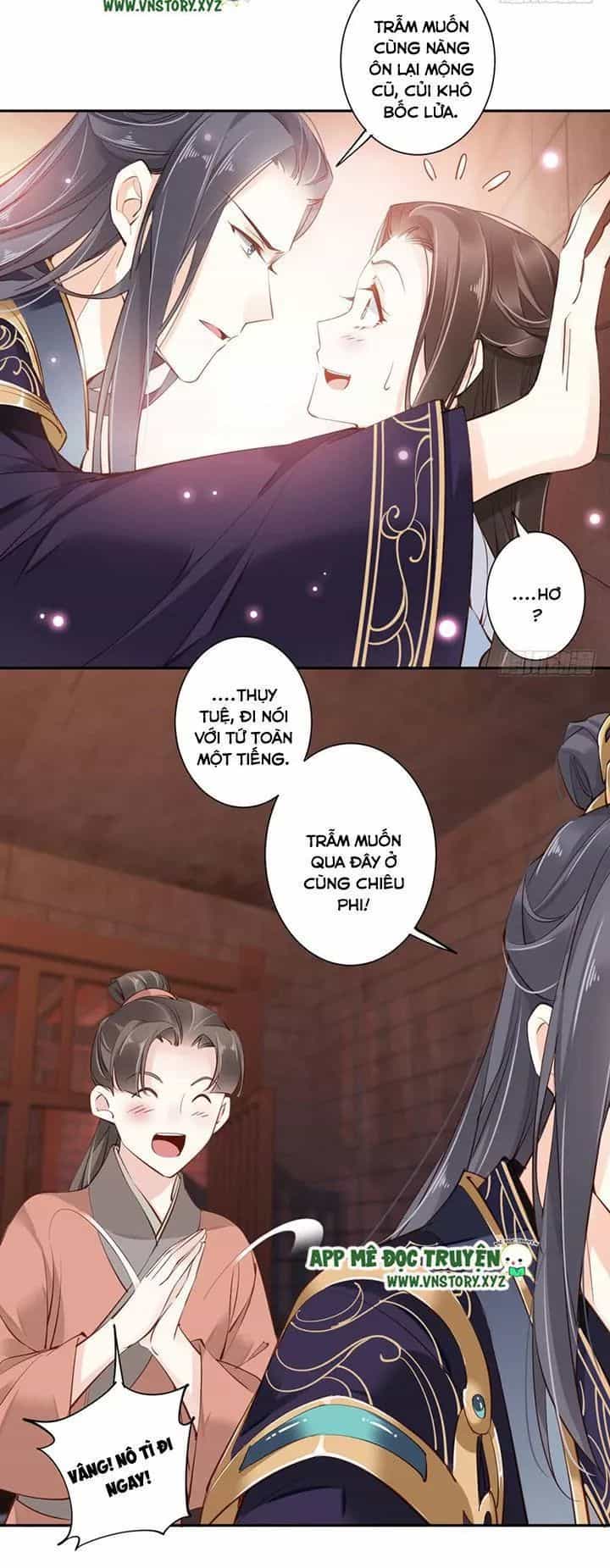 Hoàng Hậu Ương Bướng - Chương 106 - ảnh 9