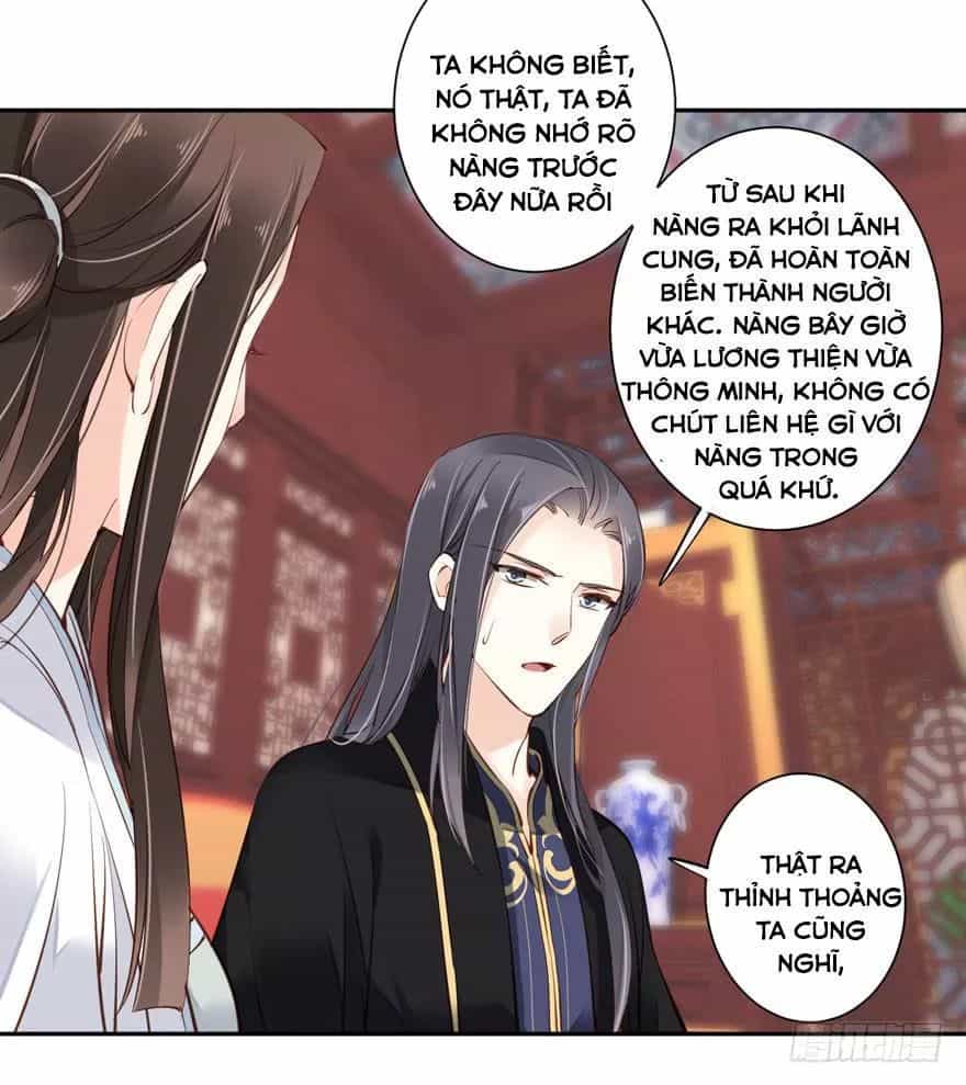Hoàng Hậu Ương Bướng - Chương 107 - ảnh 23