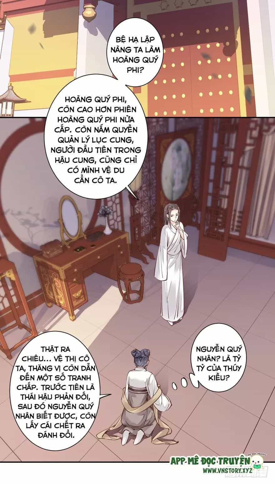 Hoàng Hậu Ương Bướng - Chương 107 - ảnh 28