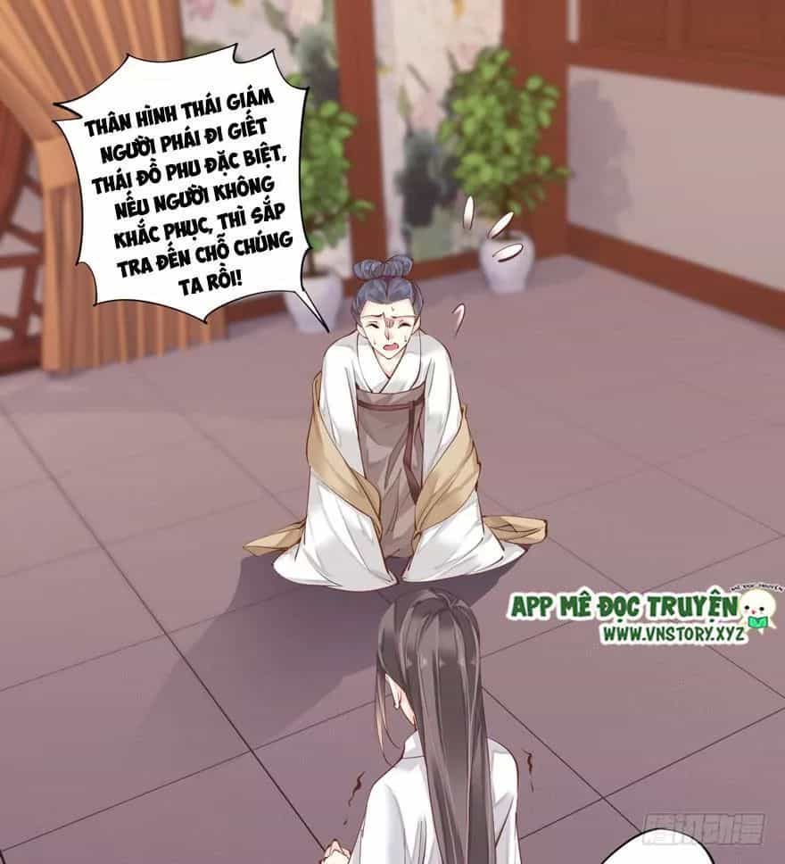 Hoàng Hậu Ương Bướng - Chương 107 - ảnh 32