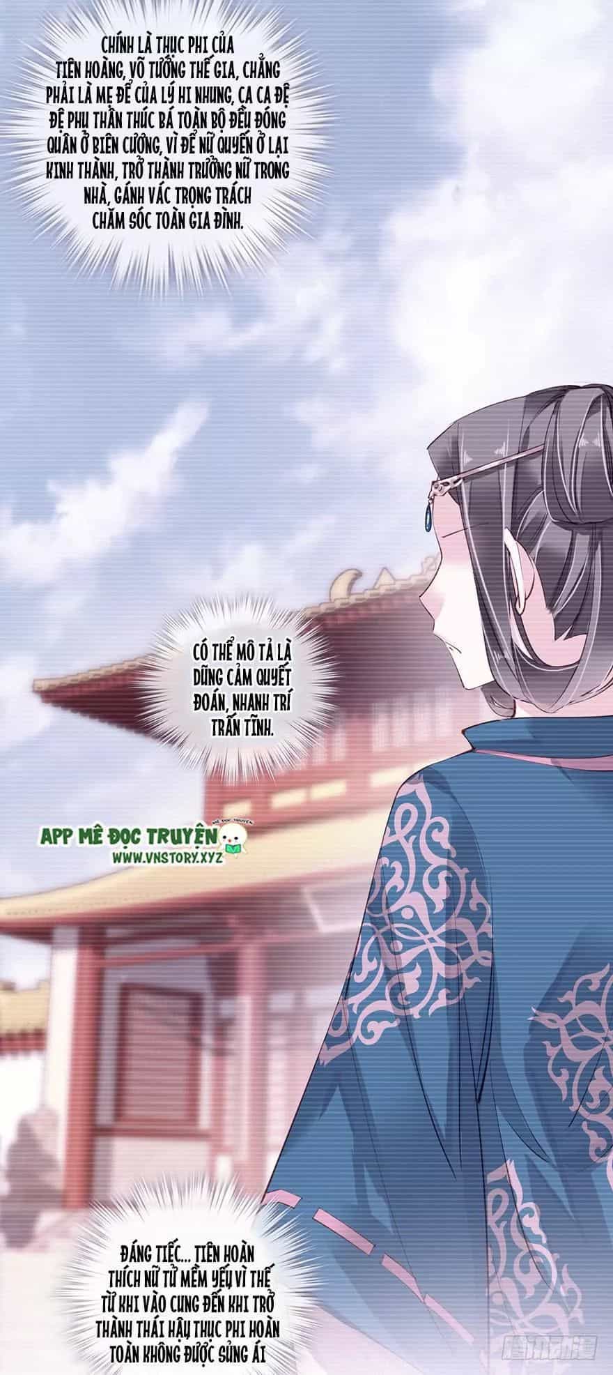 Hoàng Hậu Ương Bướng - Chương 107 - ảnh 6