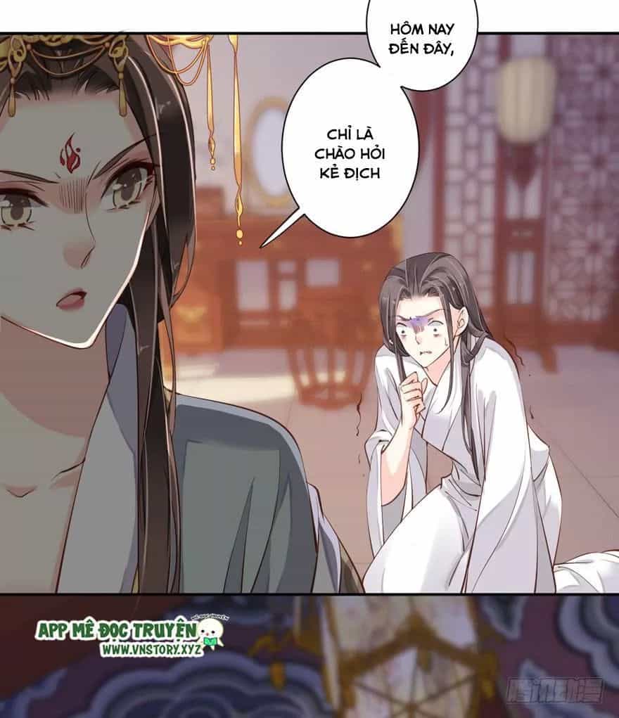 Hoàng Hậu Ương Bướng - Chương 108 - ảnh 19