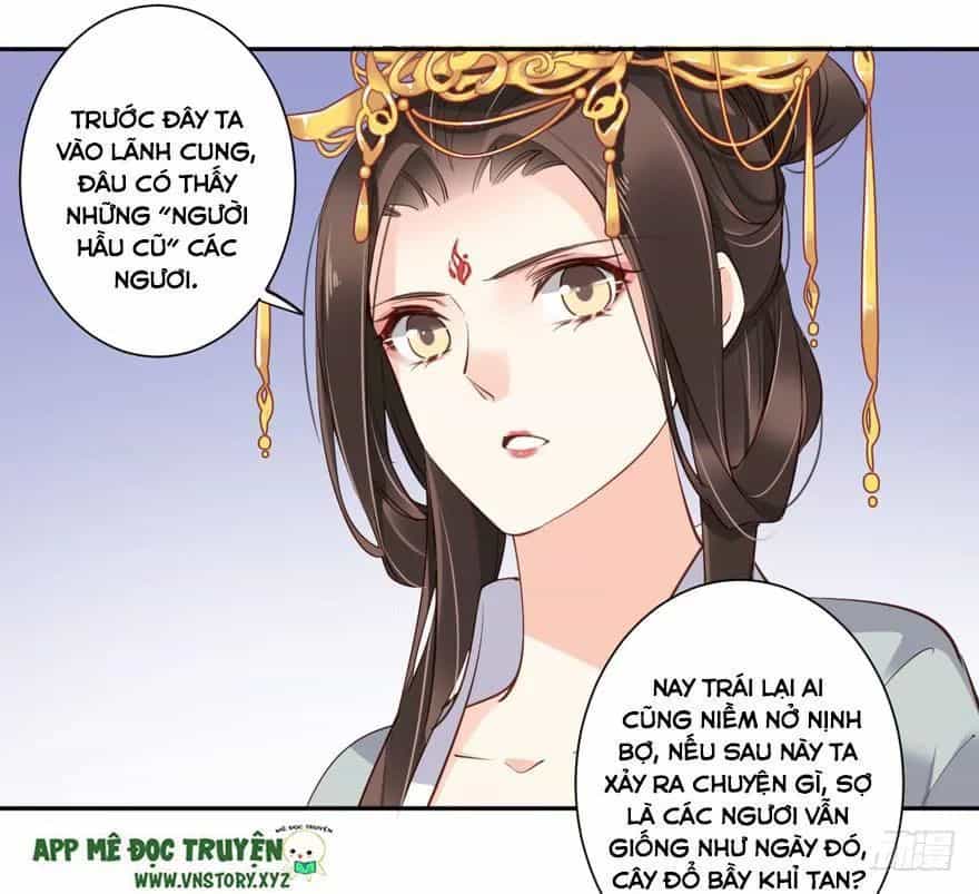 Hoàng Hậu Ương Bướng - Chương 108 - ảnh 27