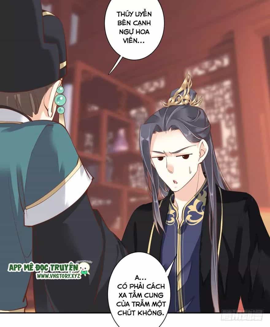 Hoàng Hậu Ương Bướng - Chương 108 - ảnh 31