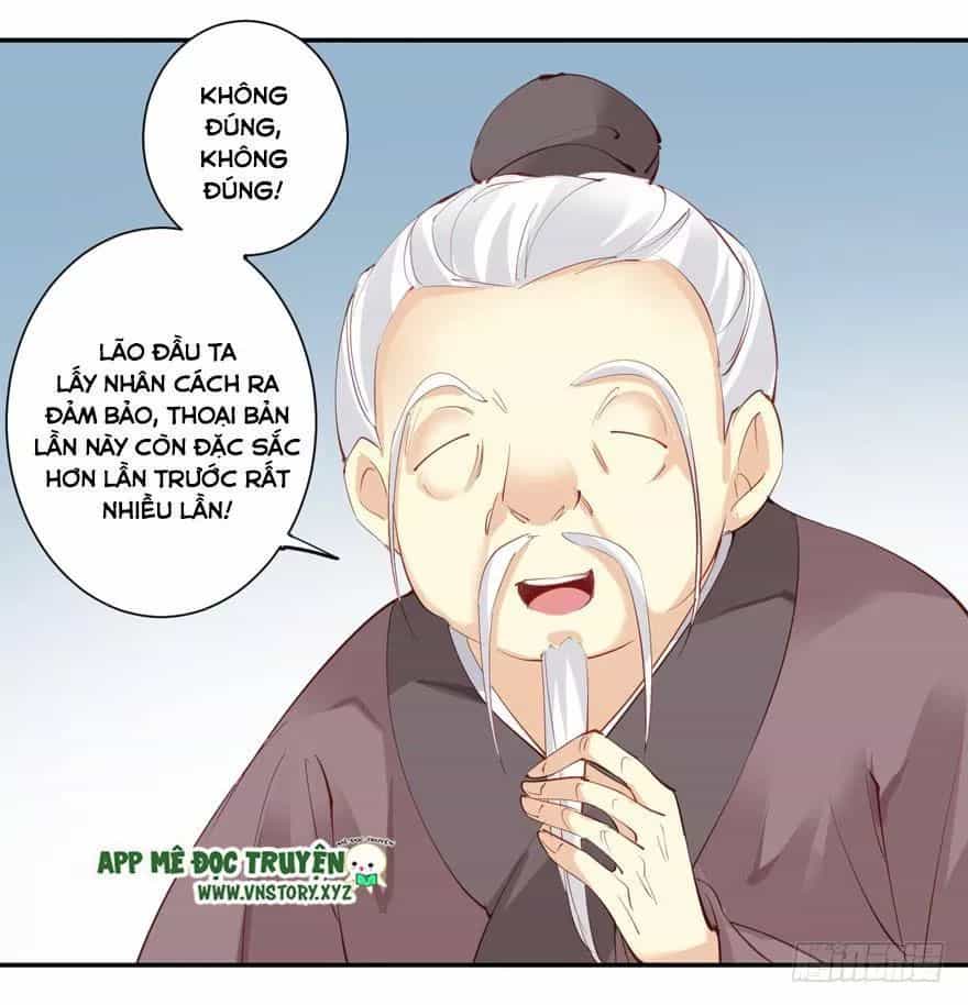 Hoàng Hậu Ương Bướng - Chương 109 - ảnh 14