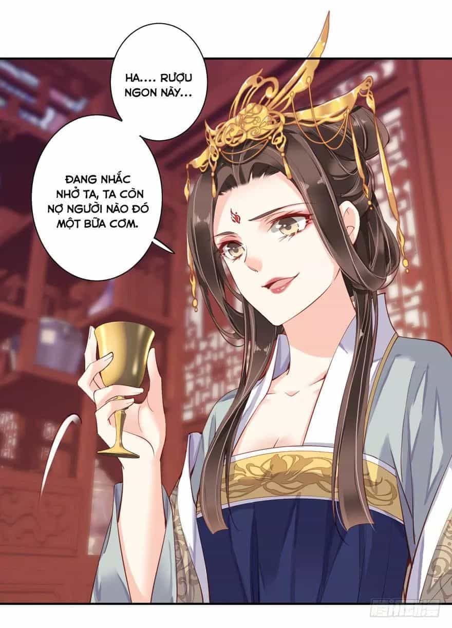 Hoàng Hậu Ương Bướng - Chương 109 - ảnh 21