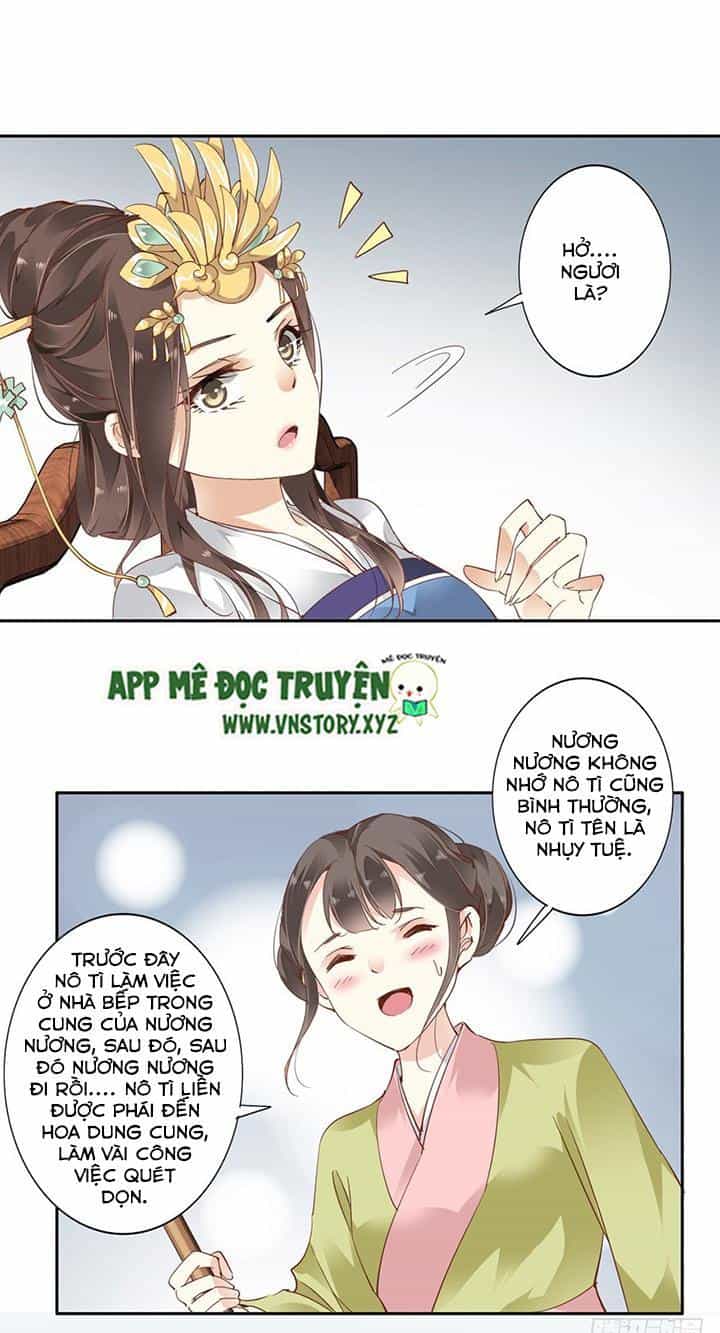 Hoàng Hậu Ương Bướng - Chương 11 - ảnh 11