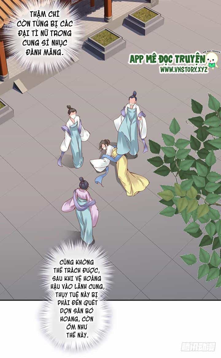 Hoàng Hậu Ương Bướng - Chương 11 - ảnh 14
