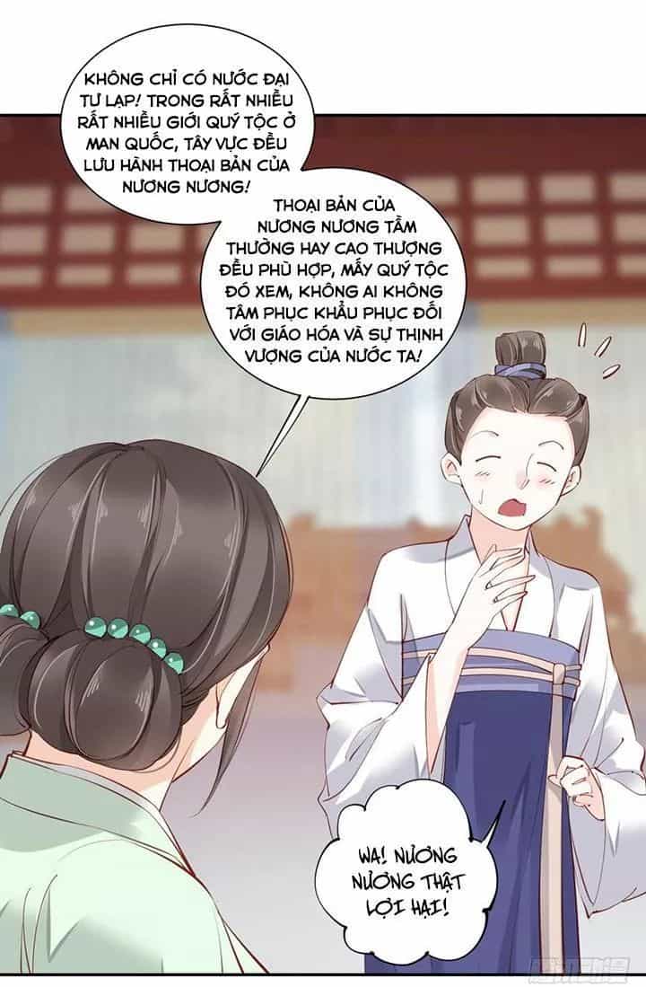 Hoàng Hậu Ương Bướng - Chương 111 - ảnh 16