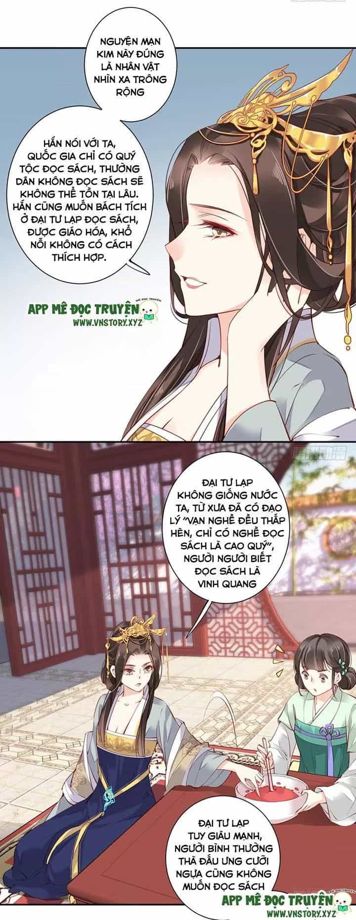 Hoàng Hậu Ương Bướng - Chương 111 - ảnh 17