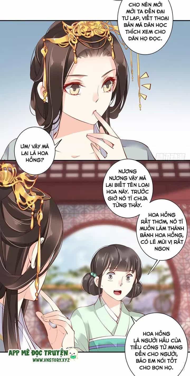 Hoàng Hậu Ương Bướng - Chương 111 - ảnh 18