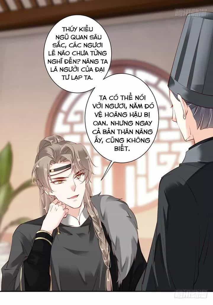 Hoàng Hậu Ương Bướng - Chương 112 - ảnh 15