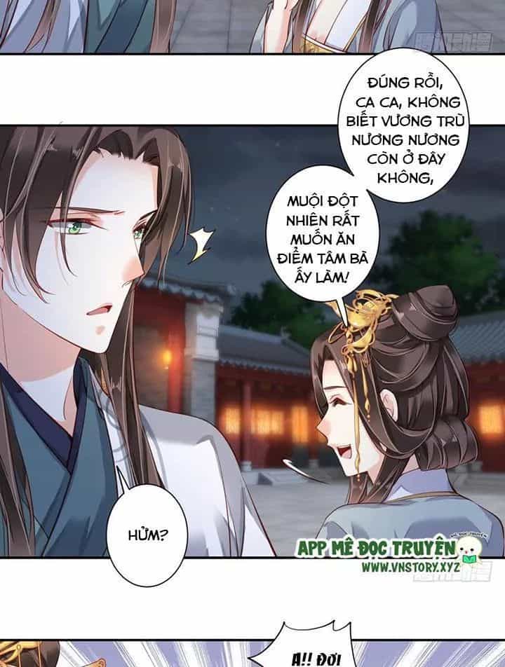 Hoàng Hậu Ương Bướng - Chương 114 - ảnh 15