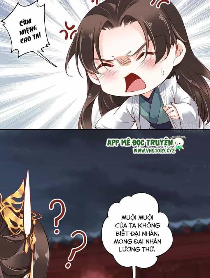 Hoàng Hậu Ương Bướng - Chương 114 - ảnh 21