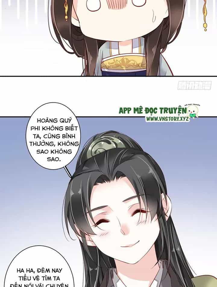 Hoàng Hậu Ương Bướng - Chương 114 - ảnh 24