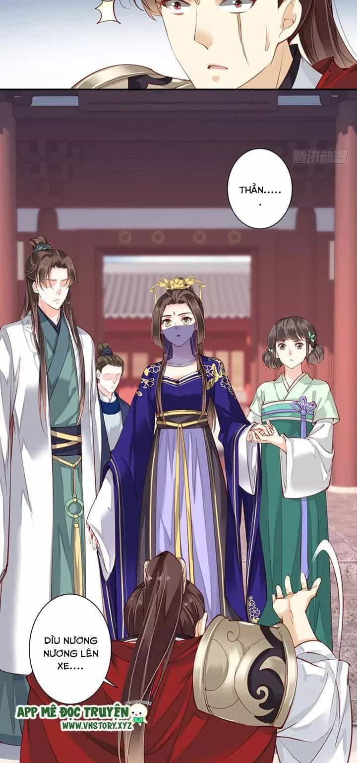 Hoàng Hậu Ương Bướng - Chương 115 - ảnh 17
