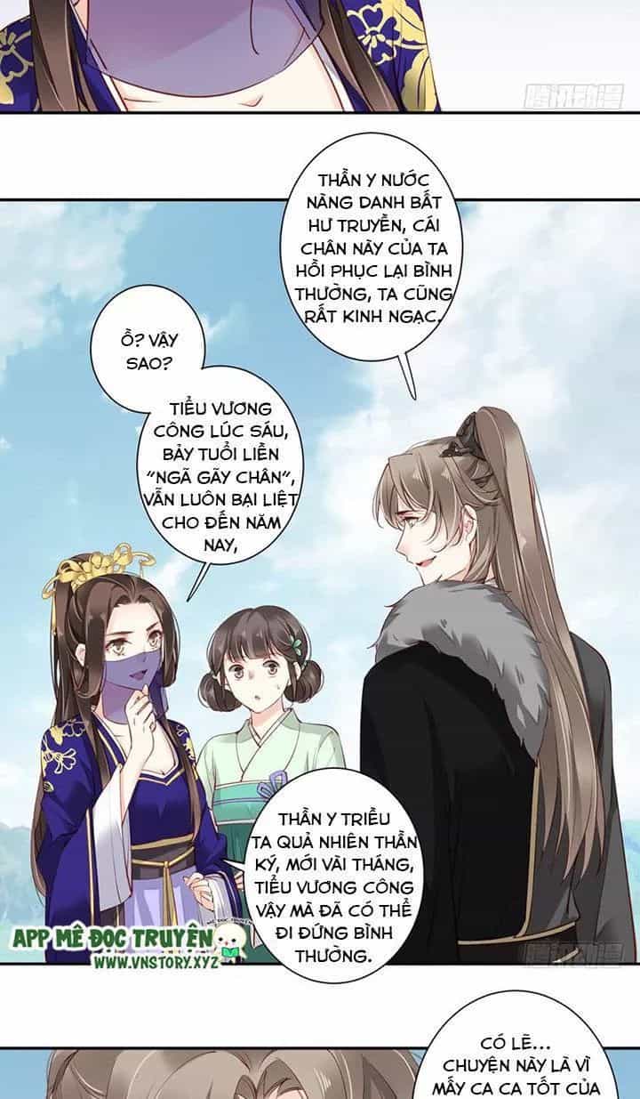 Hoàng Hậu Ương Bướng - Chương 116 - ảnh 20