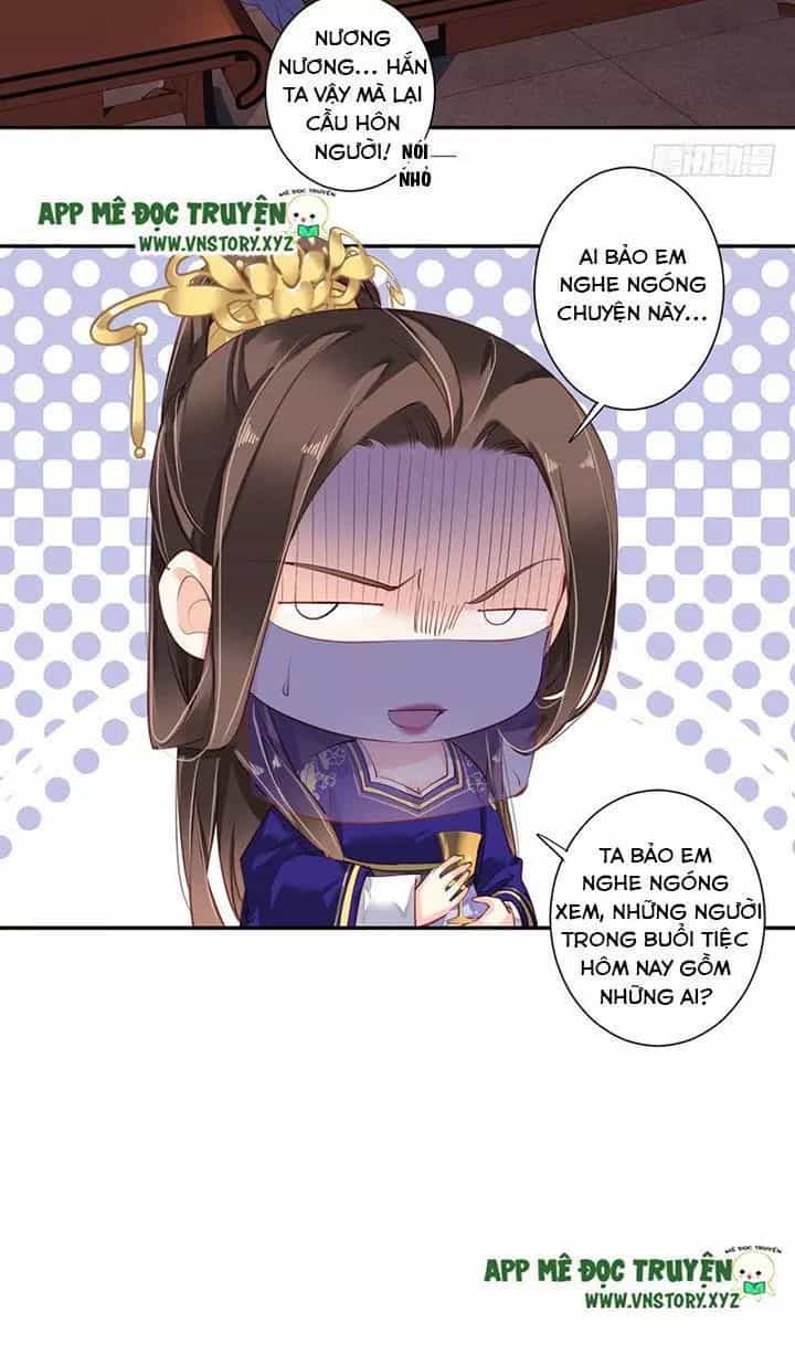 Hoàng Hậu Ương Bướng - Chương 116 - ảnh 25