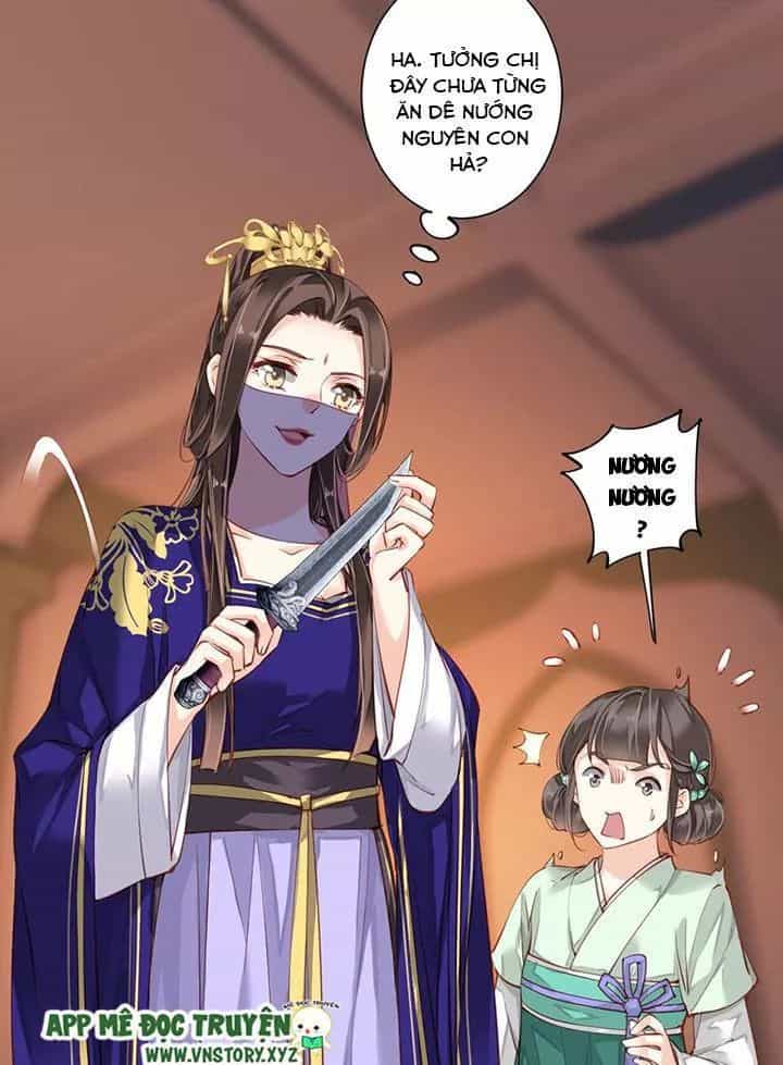 Hoàng Hậu Ương Bướng - Chương 117 - ảnh 15