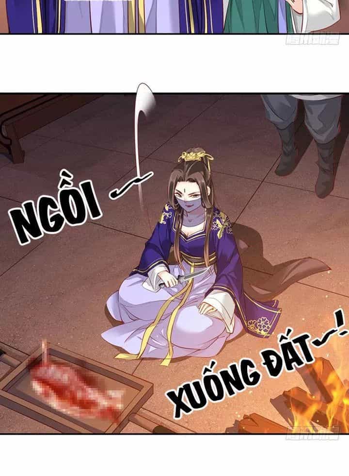 Hoàng Hậu Ương Bướng - Chương 117 - ảnh 16