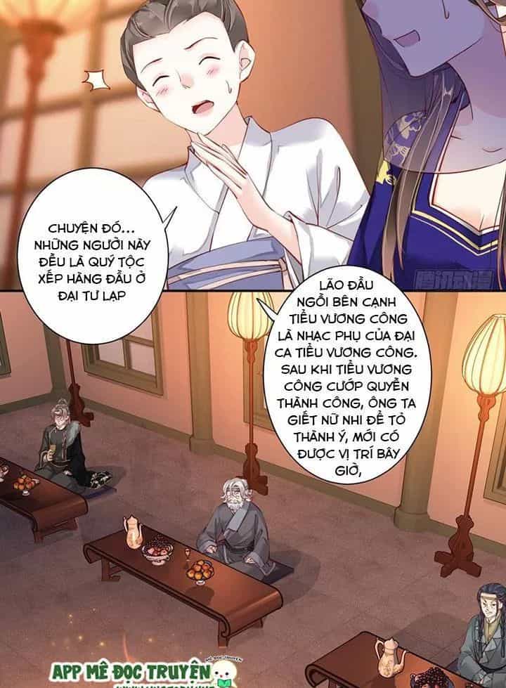 Hoàng Hậu Ương Bướng - Chương 117 - ảnh 3