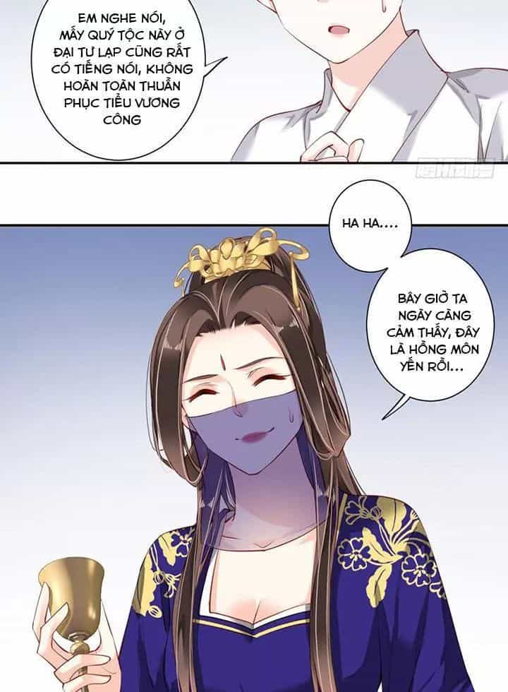 Hoàng Hậu Ương Bướng - Chương 117 - ảnh 6