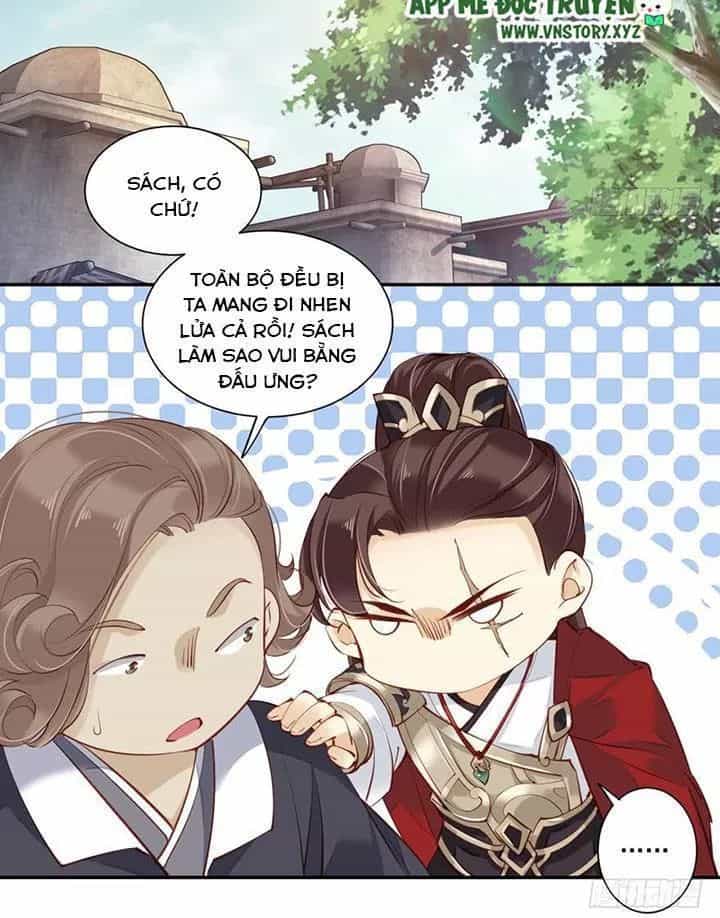 Hoàng Hậu Ương Bướng - Chương 118 - ảnh 26