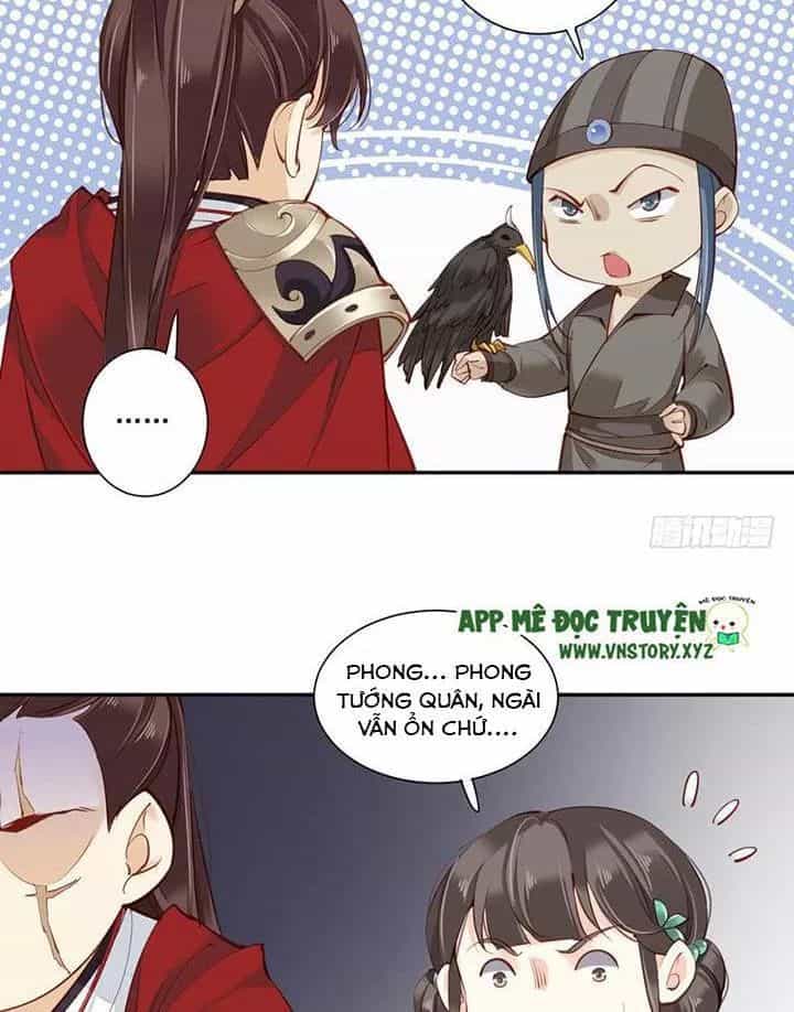 Hoàng Hậu Ương Bướng - Chương 118 - ảnh 28