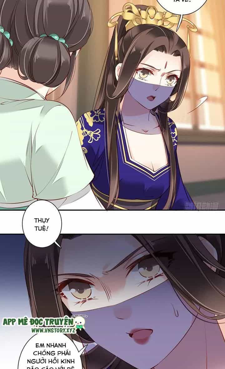 Hoàng Hậu Ương Bướng - Chương 119 - ảnh 23