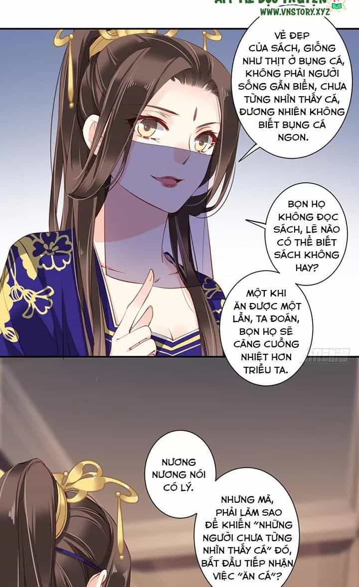 Hoàng Hậu Ương Bướng - Chương 119 - ảnh 7
