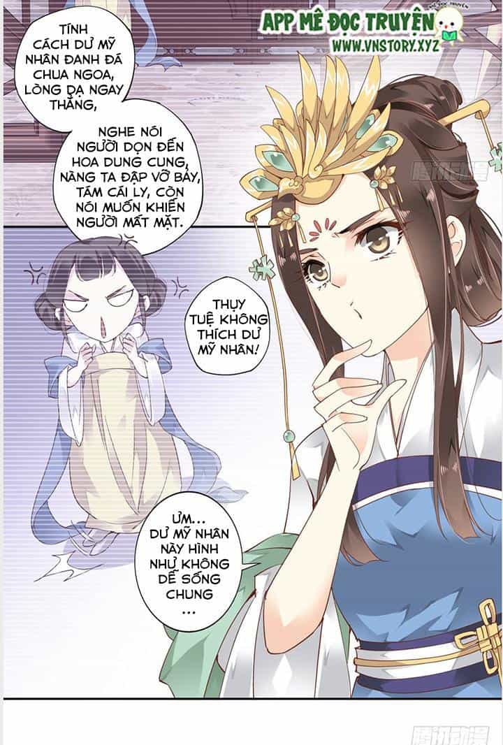 Hoàng Hậu Ương Bướng - Chương 12 - ảnh 5