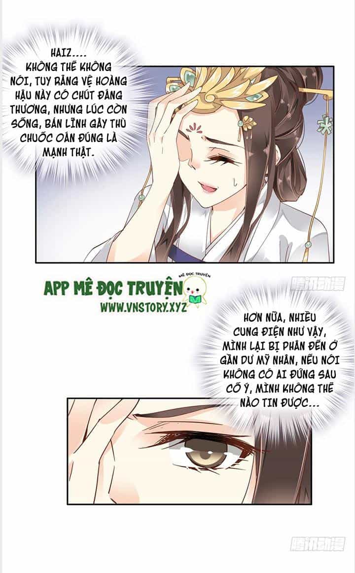 Hoàng Hậu Ương Bướng - Chương 12 - ảnh 6