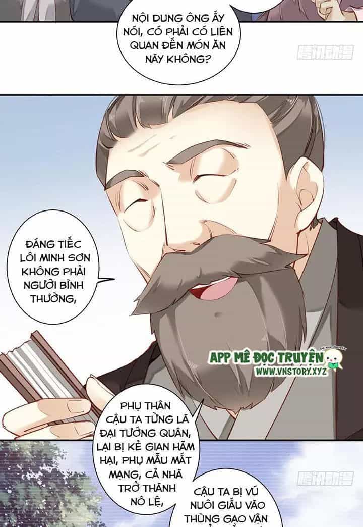 Hoàng Hậu Ương Bướng - Chương 121 - ảnh 9